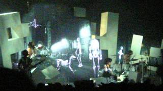 Heal Me Kill Me - Shaka Ponk @ Le Galaxie d'Amnéville (08/11/2014)