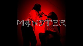 Download lagu RED VELVET (IRENE & SEULGI) - MONSTER [DANCE PRACTICE VER.] COVER DANCE BY 2CATCHER FROM INDONESIA mp3