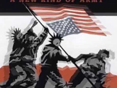 The Consumer's Song- Anti-Flag