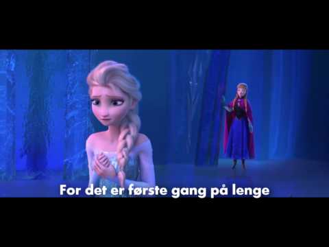 First Time In Forever (Norwegian) W/ Subs