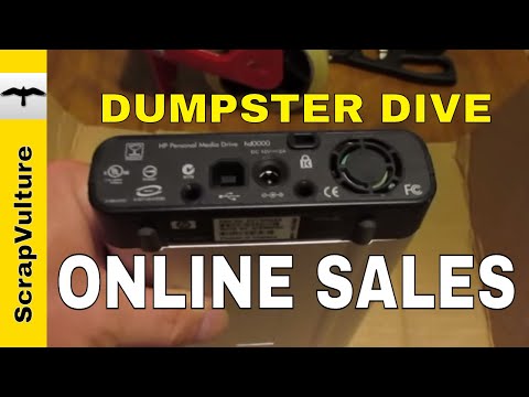 Online Sales - Selling my DUMPSTER DIVE Scores on eShipity eBay & Amazon - How to Price & Sell Books