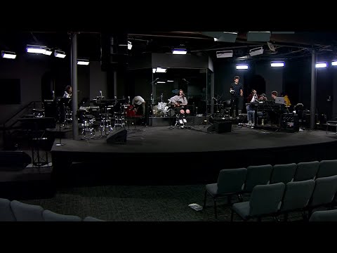 The Global Prayer Room | 24/7 Livestream
