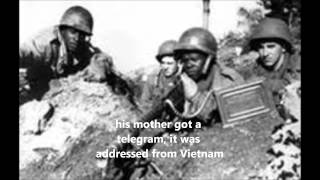 Jimmy Cliff Vietnam- History Project
