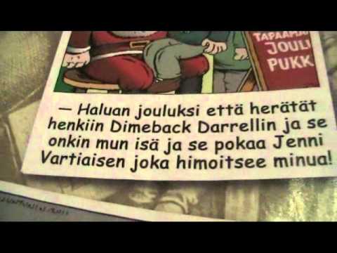 Sain paljon touhuttua tänään