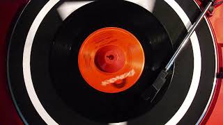 John Lennon - Nobody Told Me - Vinyl Promo 45 rpm - 1984
