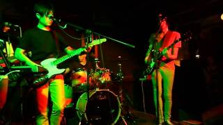 All Tomorrow&#39;s Parties - Motion Sensor Light @ZaVtra 22 марта