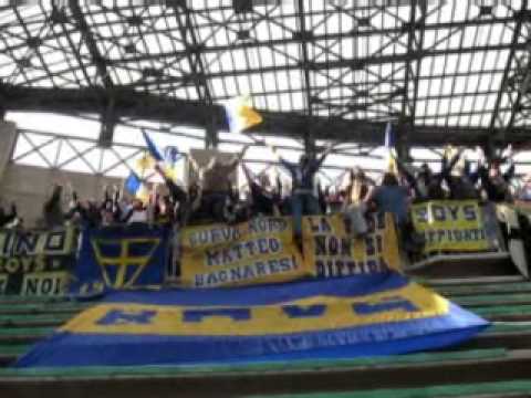 Triestina-PARMA 2008/09