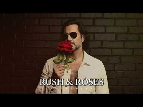 RUSH AND ROSES - RASELHITS ( OFFICIAL LYRIC VIDEO )