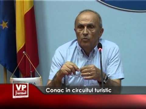 Conac în circuitul turistic