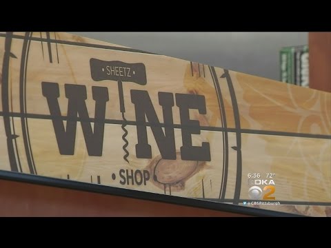 Sheetz Sells First Wine At Service Station In Pa.