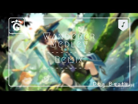 Wanderer Medley - Scaramouche x Wanderer Theme (Remix) | Genshin Impact