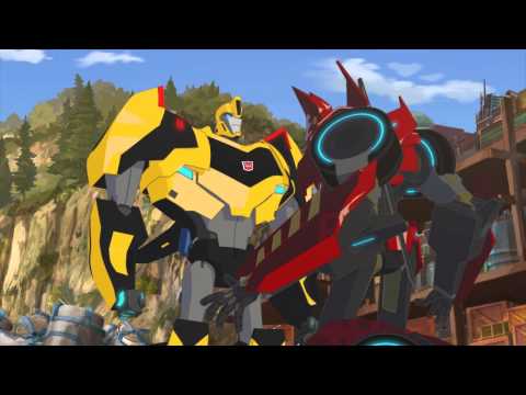 Transformers US Entertainment "Bumblebee" | Transformers Official