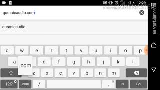Download lagu Inilah Cara Download MP3 Al-Quran Full 30 Juz di Android mp3