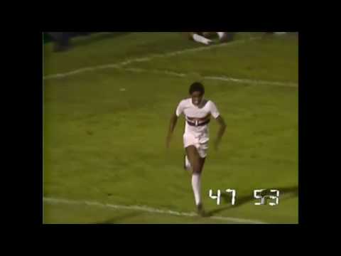 Serginho - São Paulo 3x0 Operário MS (1978) 2