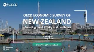 OECD Economic Survey of New Zealand - Media briefing at the New Zealand Treasury, 7 May 2026