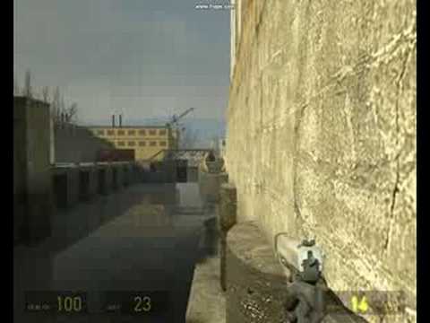 HALF-LIFE 2 Shortcut