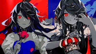 Cover art for King X Queen Mashup