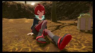 實況紀錄 寶可夢阿爾宙斯傳說#3 狂暴的裙兒小姐