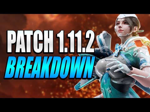 Everything You Need to Know About Patch 1.11.2 - Predecessor New Patch Overview
