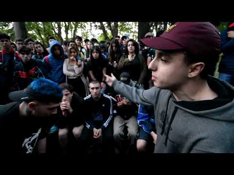 PUNISHER vs ALEXUNDER vs LYON -8VOS DE FINAL- Clasificatoria Copa Norte -27/10- DarkJail