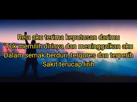 Cover lirik Woro Widowati ft Syahriyadi - Luka Sekarat Rasa Cipta.Arif