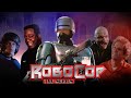RoboCop Temporada 1 Episodio 1 El Futuro De La Aplicación De La Ley Partes 1 Y 2