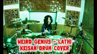 Download lagu Weird Genius - Lathi (DRUM COVER BY KeiSan) mp3 Download lagu Weird Genius - Lathi (DRUM COVER BY KeiSan) mp3