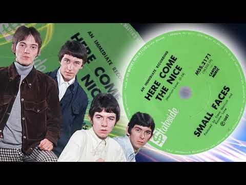 Small Faces  -  Here Come The Nice (1967)