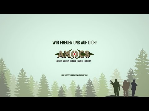 AMOCS - Army Shop Lübeck stellt sich vor