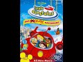 Sneak Peeks From Little Einsteins Our Huge Adventure 2007 UK DVD