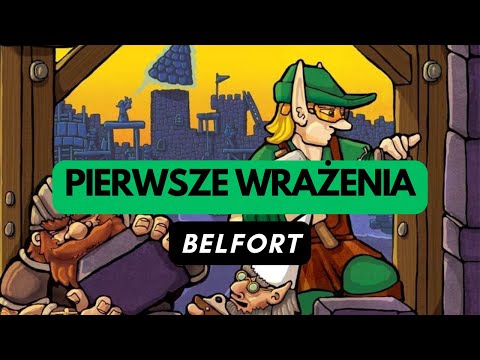 (1380) Belfort - pierwsze wrażenia (PL)