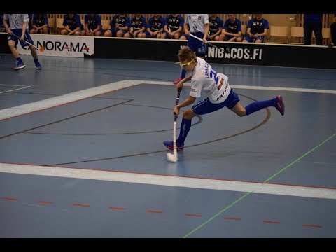 7.10.2018 C2 pojat SM sarja