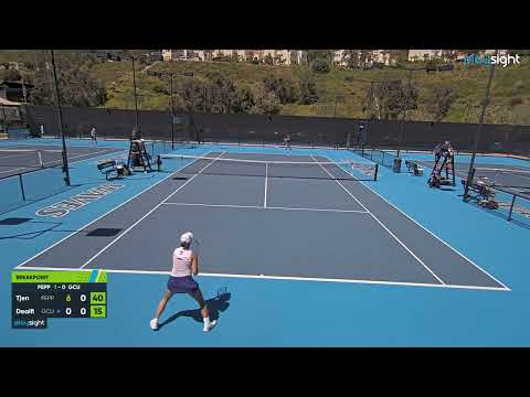 Deaifi Dania v Tjen Janice - PEPP v GCU - 5.5.23 (2°set)