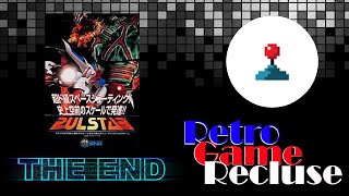 Pulstar (1995) SNK arcade ending [Retro Gaming]