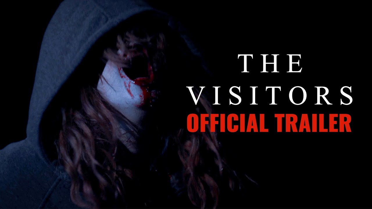 The Visitors | Official Trailer (2025)