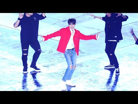 170909 사무엘(SAMUEL) - Sixteen (식스틴) [INK CONCERT] 4K 직캠 by 비몽
