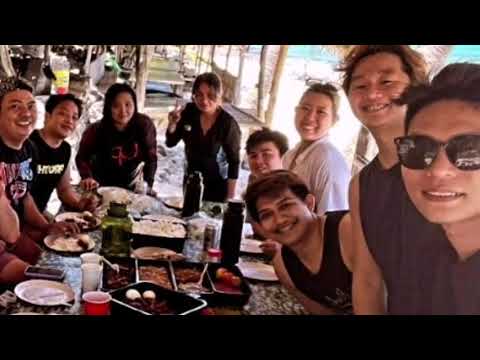 Mapating Beach, Tingloy 🏝