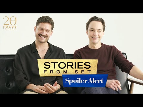 Jim Parsons & Ben Aldridge Reminisce About Their Favorite Scenes | Stories From Set