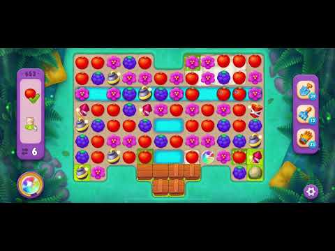 Gardenscapes 653 SuperHard - Subscribe please!!