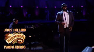Jools Holland &amp; Gregory Porter - Mona Lisa (Pianola.Piano &amp; Friends Teaser)