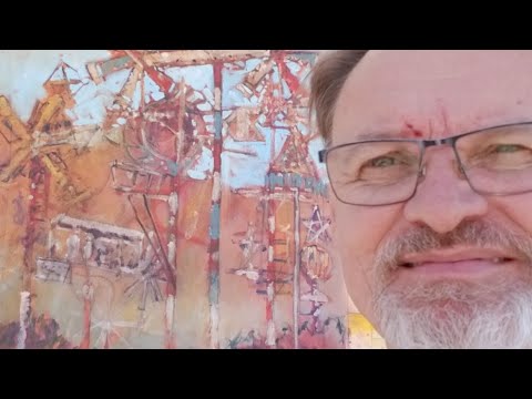 474B. The Magic of Negative Painting.