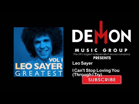 Leo Sayer - I Can't Stop Loving You - Through I Try