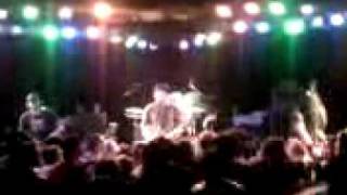 unwritten law live at the roxy superman
