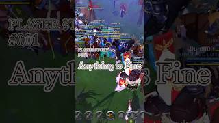 PLAYER STORY #001｜Anything is Fine【Albion Online Original Song】 #albiononline #アルビオンオンライン  #mmorpg