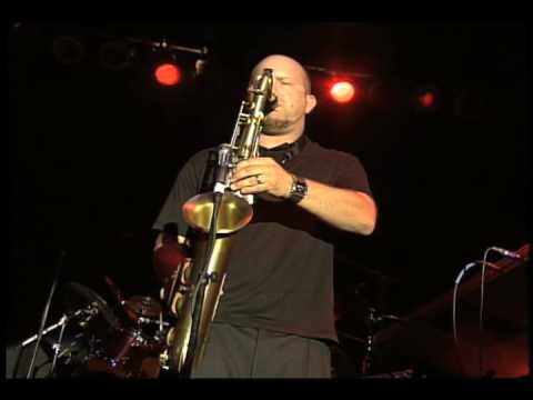 Jon Berman Live Sax Performance