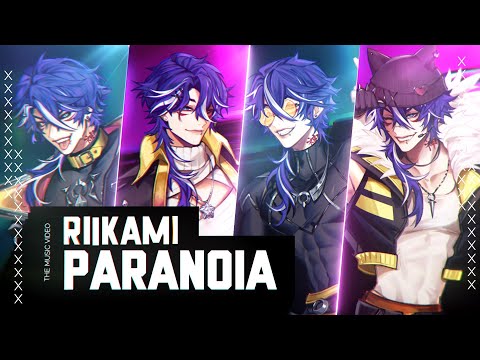 PARANOIA - HEARTSTEEL | RiiKami 【COVER】