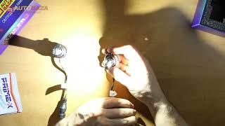 Prime-X SM Pro 9006/HB4 5000K - відео 1