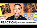 TINI ft. Morat, "Consejo de Amor" | REACTION TINI ft. Morat, "Consejo de Amor" | REACTION