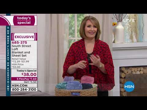 HSN | President's Day Sale 02.14.2020 - 02 PM