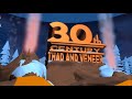 30th Century Thad And Veneer Logo Ice Age 3 Style